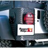 grille de protection de feux arriere (2) noire CJ-YJ-TJ