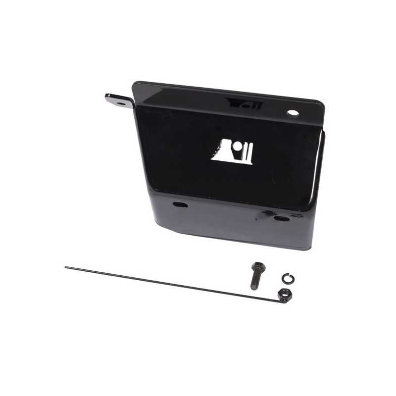 Protection boitier de direction Jeep Wrangler TJ