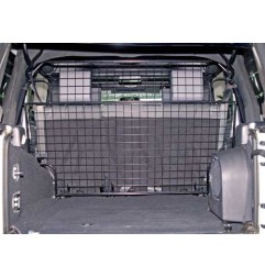 grille métal de séparation JEEP WRANGLER JK