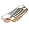 enjoliveur de calandre (grille) INOX YJ