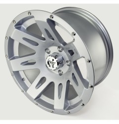 Jante XHD 9 x 17 Argent JK / JL