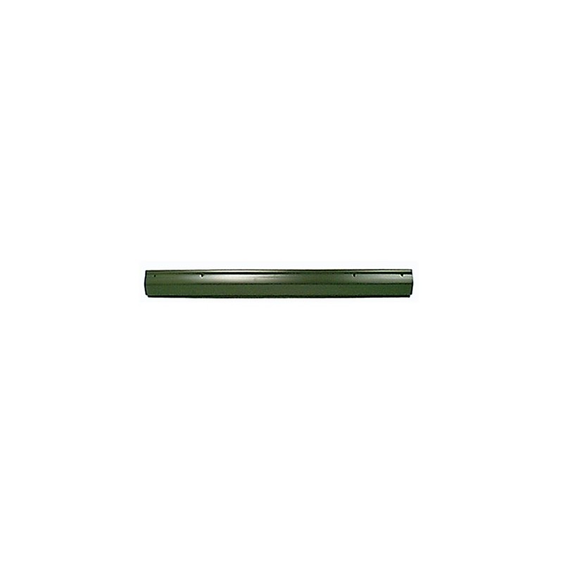 pare choc arriere noir JEEP CHEROKEE 1984-96