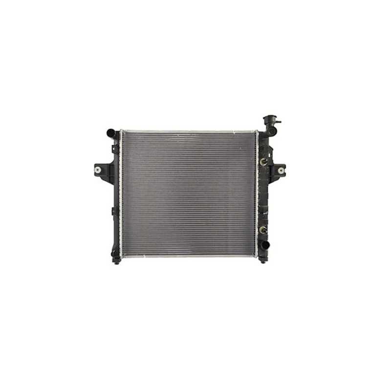 Radiateur de refroidissement 4.0l Jeep Grand Cherokee WJ WG 1999-2004