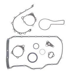 pochette joint bas moteur 2.5l Jeep Wrangler YJ TJ & Cherokee XJ 1992-02