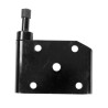 plaque bride de lames ressorts avant droite Jeep Wrangler YJ  1987-96