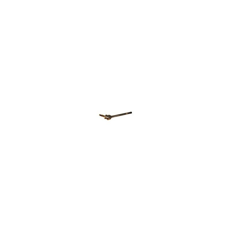 Arbre de roue avant gauche Jeep Willys MB M38 M38A1 Hotchkiss M201 & GPW