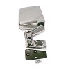 retroviseur exterieur droit chrome Jeep Wrangler YJ & TJ 1987-02