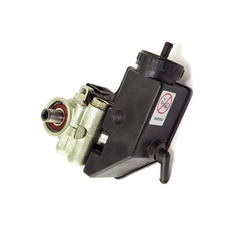 Pompe de direction assistée 4.0l Jeep wrangler TJ 1997-06