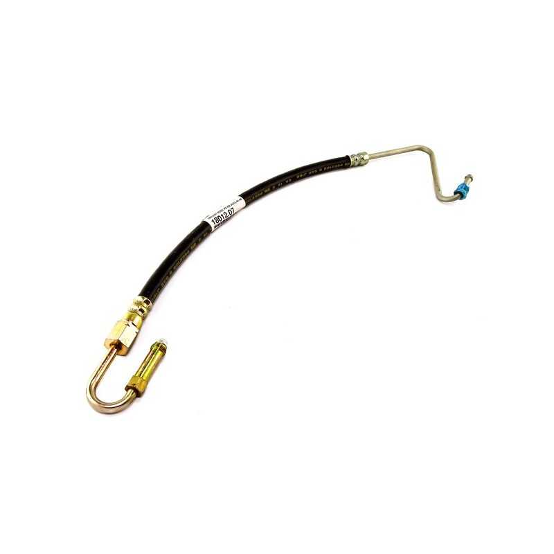 Durite haute pression direction assistée 2.5l Jeep Wrangler YJ 1991-96