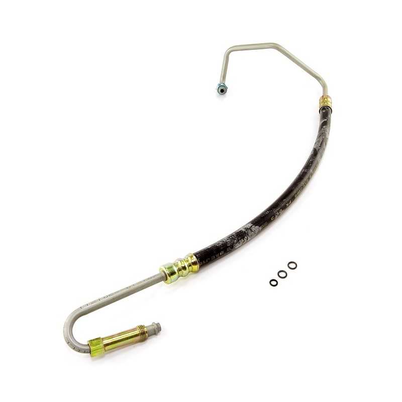 Durite haute pression direction assistée 4.0l Jeep Wrangler YJ 91-96