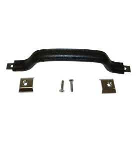 Poignée intérieur de porte noire Jeep Wrangler YJ 87-96 55009801K