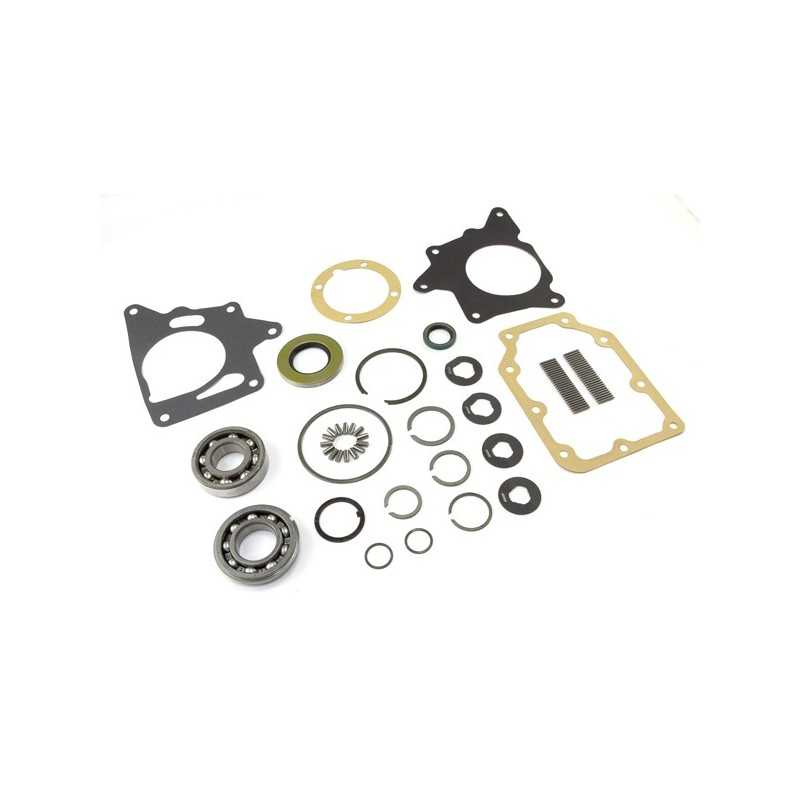 Kit de réparation boite de vitesse T150 Jeep CJ CJ5 CJ7 76-79