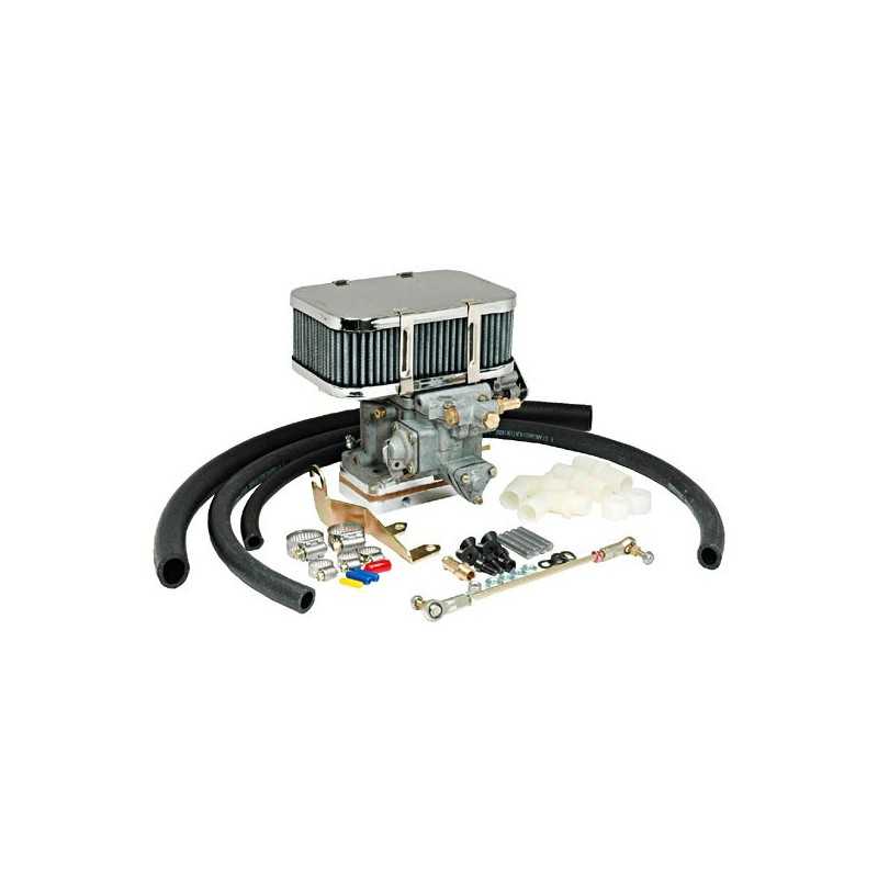 Carburateur weber kit de conversion du carter double corps Jeep CJ CJ5 CJ7 & Wrangler YJ 1972-1990