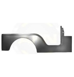 Panneau latéral droit Jeep CJ CJ5 1976-1983