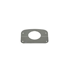 Entourage colonne de direction INOX JEEP CJ CJ5 CJ7