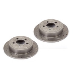 Disque frein avant performance ALLOY USA Jeep Wrangler TJ & Cherokee XJ 11351