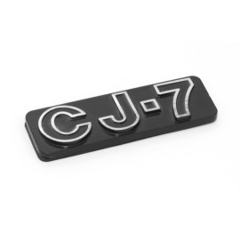 Logo emblème JEEP CJ7""