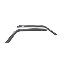 Déflecteur air porte fumé Jeep Wrangler JK 2P