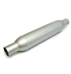 Silencieux échappement  glaspack 43cm JEEP tout modèle