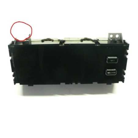 Module information Jeep Grand-Cherokee ZJ