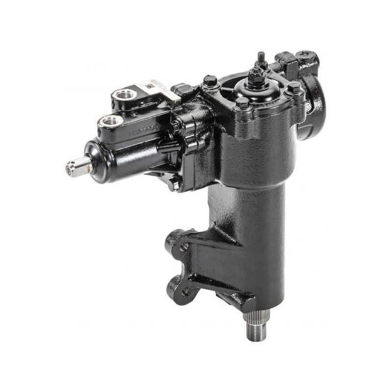 Boitier de direction assistée JEEP Wrangler JK 2 Portes