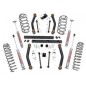 Kit Suspension +4" Jeep Wrangler TJ
