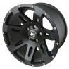 Jante XHD 9 x 18 Noire  JK / JL 15305.01