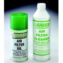 Filtre à air perfo. kit entretient spray et nettoyant