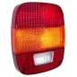 Cabochon feu arrière JEEP Wrangler YJ 87-96