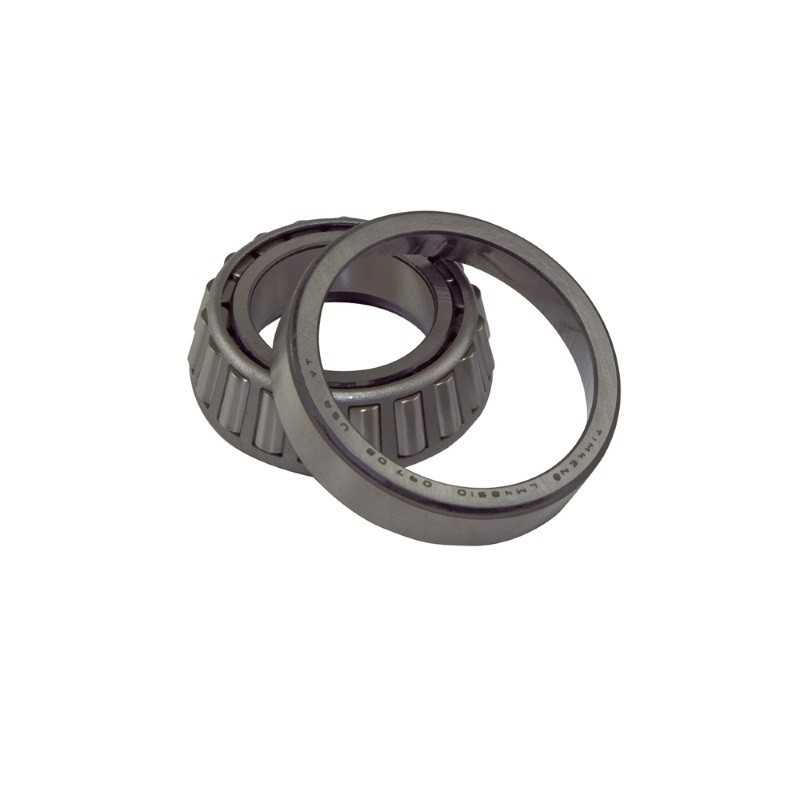 Roulement intérieur moyeu AV JEEP CJ 76-86