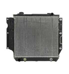 Radiateur de refroidissement Jeep Wrangler YJ 87-96 52028112AB
