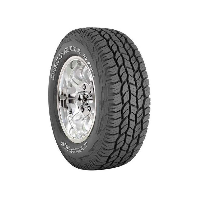 pneu cooper discoverer AT3 31x10.50x15 jeep