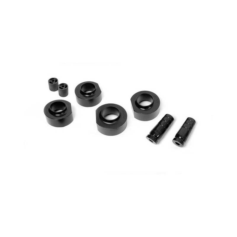 Kit cale suspension +38mm JEEP Wrangler TJ 1997-2006