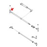 rotule & barre accouplement 1987-90