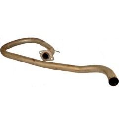 tube & flexible d'echappement MB