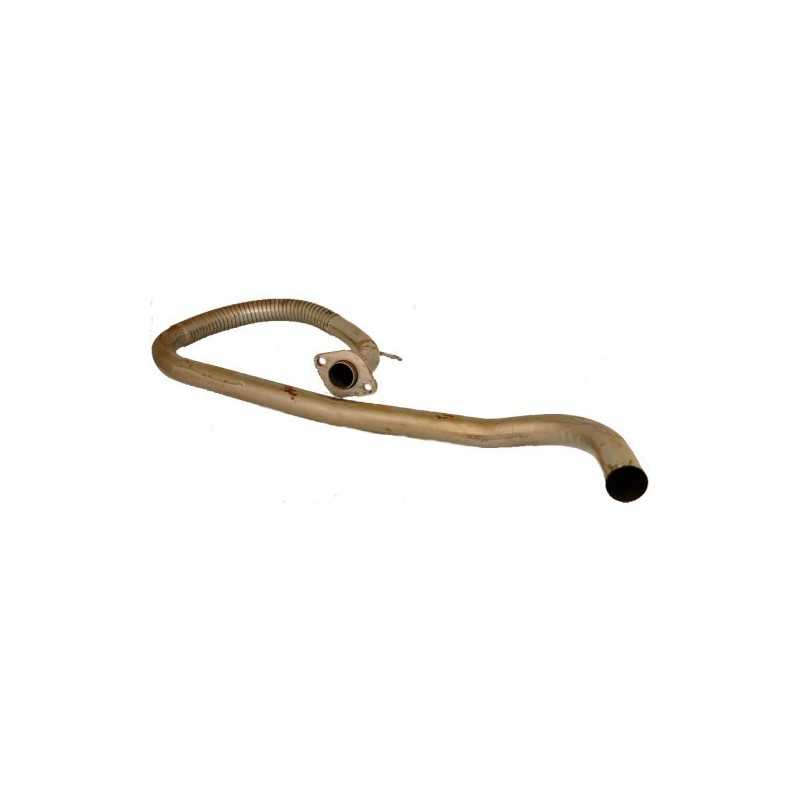 tube & flexible d'echappement MB