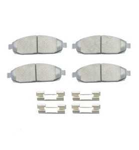 Plaquette de frein avant JEEP Grand Cherokee WH WK 05-10 5080868AC