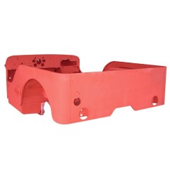 caisse nue JEEP Willys MB