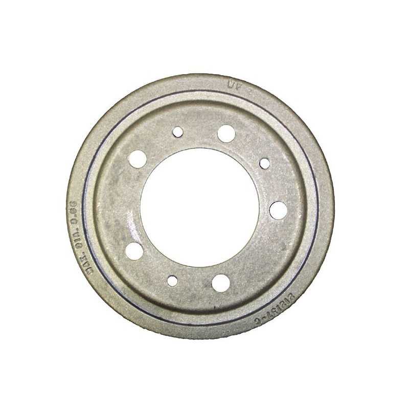 Tambour de frein AV ou AR JEEP M38 M38A1 CJ