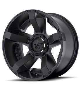 Jante 8 x 17 Noir MAT XD811 JEEP Wrangler JK XD81178043710