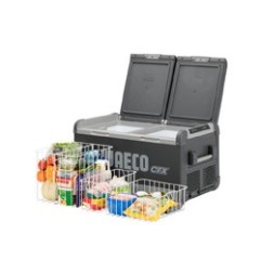 Glaciere congélateur à compresseur 85 litres