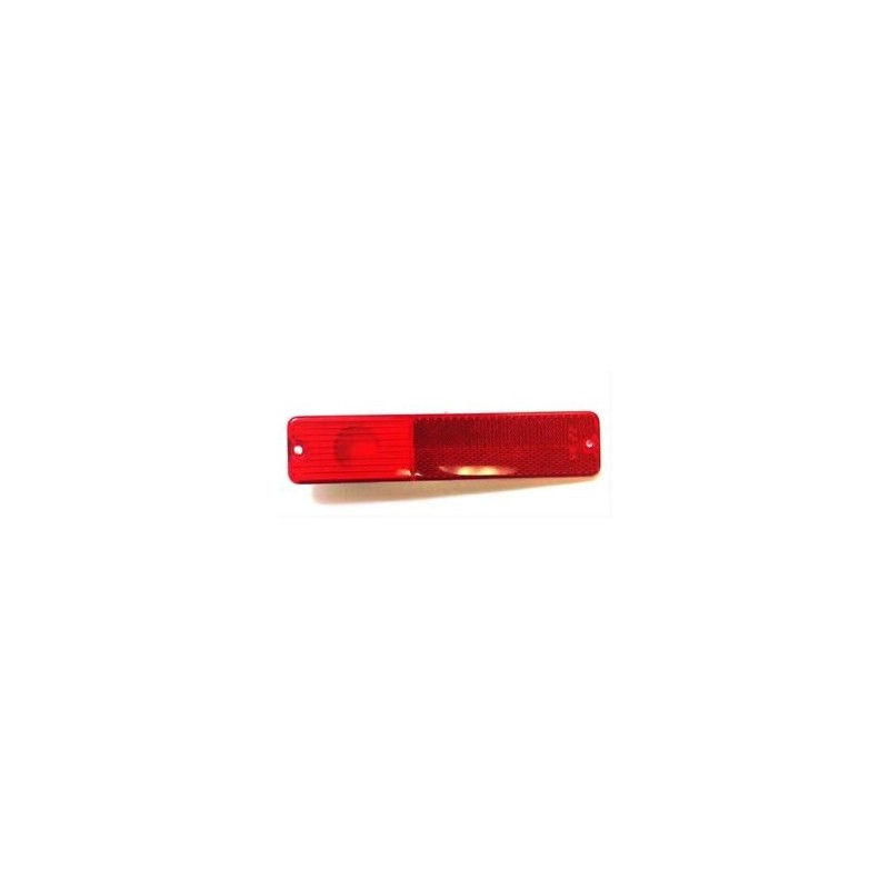 Repetiteur aile arriere rouge JEEP CJ CJ5 CJ7