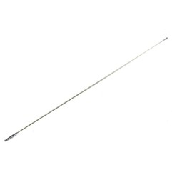 brin antenne radio chromé JEEP CJ5 CJ7 & Wrangler YJ