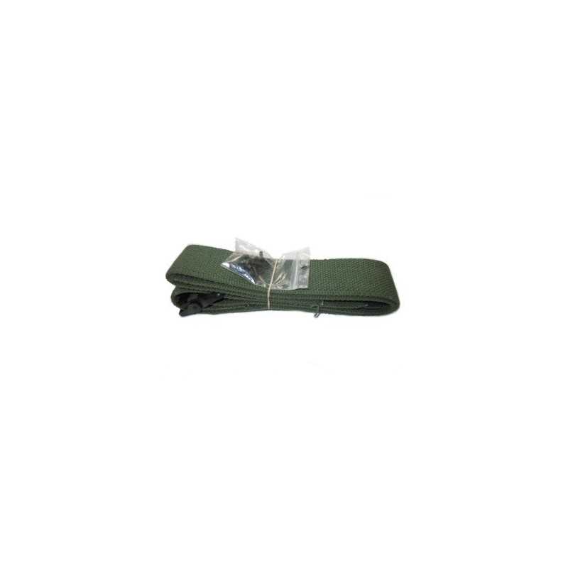 Sangle porte jerrican Jeep Willys MB M38 M38A1 Hotchkiss M201