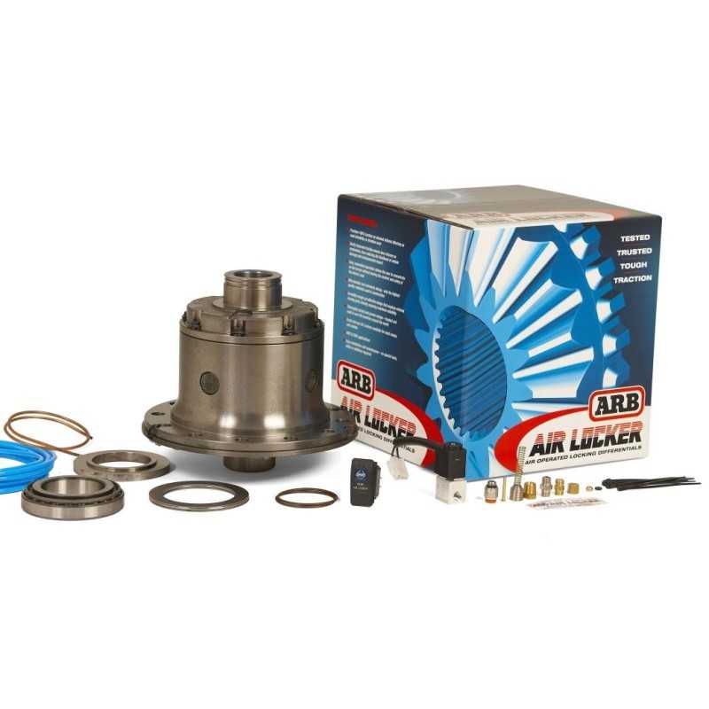 boitier de differentiel ARB LOCKER dana30