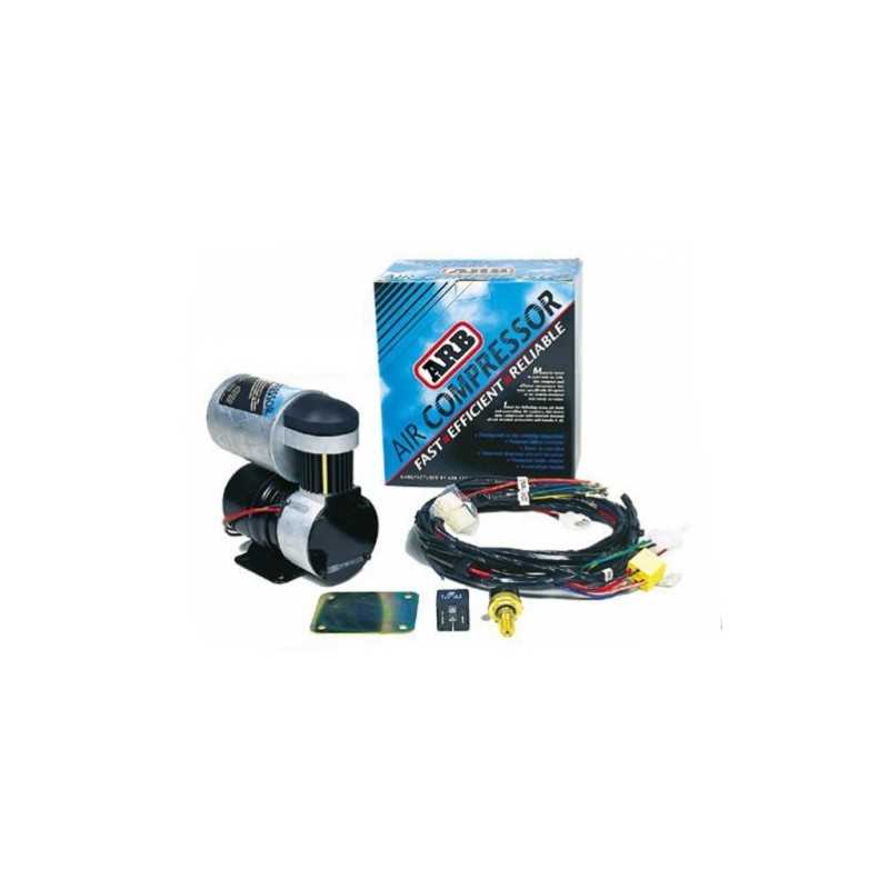 b compresseur pour blocage differentiel ARB LOCKER