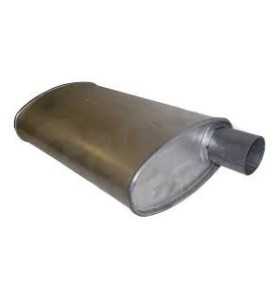 Silencieux échappement 2.5l Jeep Wrangler YJ 87-96 83502978