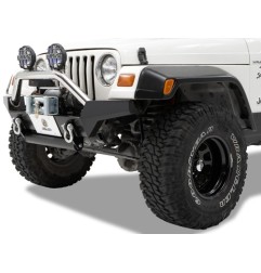 p HIGHROCK pare choc avant acier JEEP Wrangler TJ