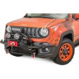 pare choc a/support treuil JEEP RENEGADE