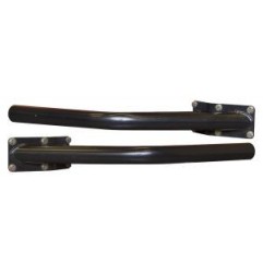 protection avant sur pare choc JEEP RENEGADE